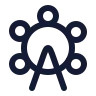 Ferris Wheel icon preview