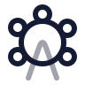 Ferris Wheel icon preview