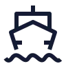 Ferry Boat icon preview