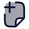 File Add icon preview