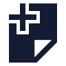 File Add icon preview