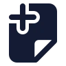 File Add icon preview