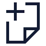 File Add icon preview