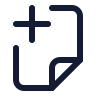 File Add icon preview