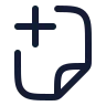 File Add icon preview