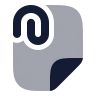 File Attachment icon preview