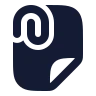File Attachment icon preview