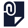 File Attachment icon preview