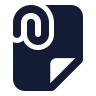 File Attachment icon preview