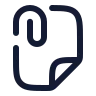 File Attachment icon preview