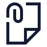 File Attachment icon preview
