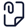 File Attachment icon preview