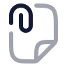 File Attachment icon preview