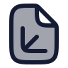 File Axis 3 D icon preview