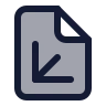 File Axis 3 D icon preview