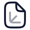 File Axis 3 D icon preview