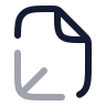 File Axis 3 D icon preview