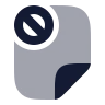 File Block icon preview