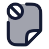 File Block icon preview