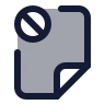 File Block icon preview