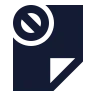 File Block icon preview