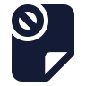 File Block icon preview