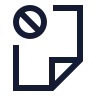 File Block icon preview