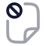 File Block icon preview