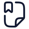 File Bookmark icon preview
