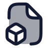 File Box icon preview