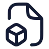File Box icon preview