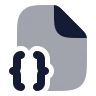 File Braces Corner icon preview