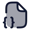 File Braces Corner icon preview