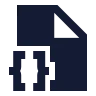 File Braces Corner icon preview