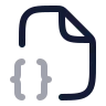 File Braces Corner icon preview