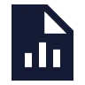 File Chart Column icon preview