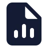 File Chart Column icon preview