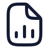 File Chart Column icon preview