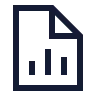 File Chart Column icon preview