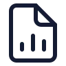 File Chart Column icon preview