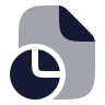 File Chart Pie icon preview
