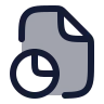 File Chart Pie icon preview