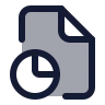 File Chart Pie icon preview