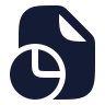 File Chart Pie icon preview