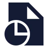 File Chart Pie icon preview