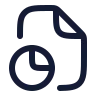 File Chart Pie icon preview