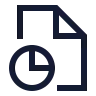 File Chart Pie icon preview