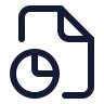 File Chart Pie icon preview