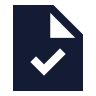 File Check icon preview