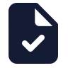 File Check icon preview